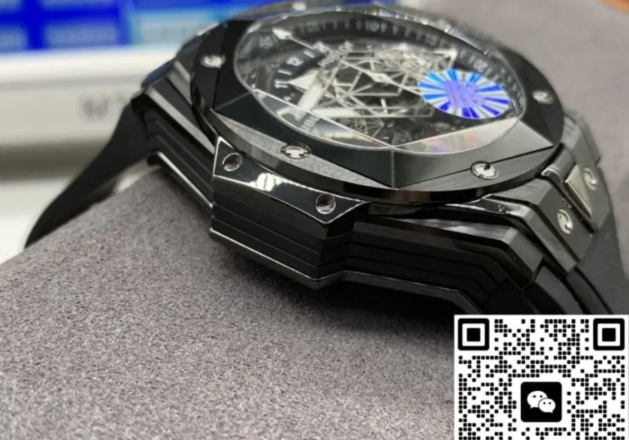 BB Factory Hublot BIG BANG 418.CX.1107.RX.MXM22 1:1 Best Edition Replica Watch